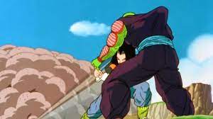 As a large bubble of extremely hot water started. Dragon Ball Kai 73 Piccolo Vs C 17 Youtube