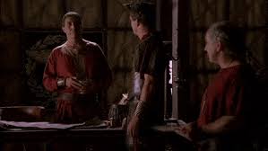 Сюжет берет свое начало в далеком 52 году до н.э. Best Rome Series Hbo Gifs Gfycat