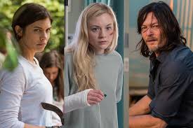 Nobody really knows for sure, but there's speculation that he's dating emily kinney. Walking Dead History Made Daryl And Maggie S Moment More Heartbreaking Vanity Fair