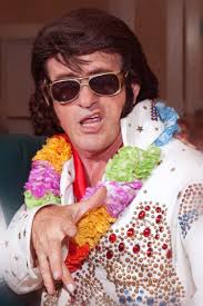 Elvis impersonator, Tribute to Elvis in Tampa Bay Florida