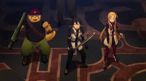Sword art online is one of the most popular action/fantasy anime series. Sword Art Online Ordinal Scale Film Dub Film Engdub Eng Dub Watch Legally On Wakanim Tv