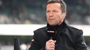 Lothar matthäus egy élő legenda, aki több góljával is történelmet írt a futballban. Ware Ware Fahrradkette Die Besten Spruche Von Lothar Matthaus Stern De