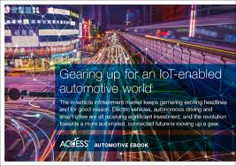 It's no secret that the world is full of wonderful creations. Advanced Embedded Solutions For Connected Cars Ivi Hmi Access Europe