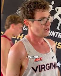 Takes notes folks 📝 , After taking 7th at the NCAA DI Cross Country  Championships last weekend, Gary Martin reflected back