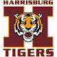 Roosevelt Varsity Football @ Harrisburg
