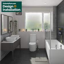 Local bathroom installer for homeowners and landlords across yorkshire. Design And Installation Simple Bathroom Designs Bathroom Redecorating Small Bathroom Makeover