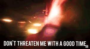 Dont Threaten Me With A Good Time Panic At The Disco Gif Dont Threaten Me With A Good Time Panic At The Disco Brendon Urie Discover Share Gifs