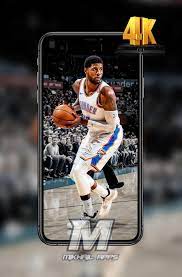 We have an extensive collection of amazing background images carefully chosen by our community. Paul George Wallpaper Hd 4k For Android Apk Download