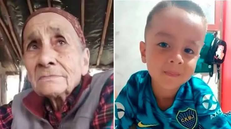 Caso Loan: la abuela dice que se lo llevó pomberito, ¿quién es?
