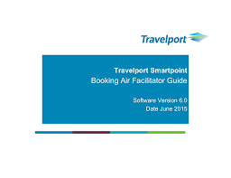 Booking Travelport