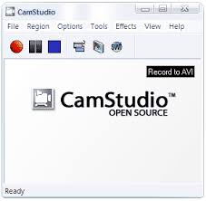 تحميل أخف برنامج تصوير شاشة الكمبيوتر Camstudio 2021 مجانى