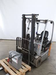 Steinbock JE-10/450D Forklift