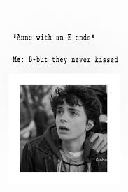 I Miss Our Iconic Duo Anne With An E Lucas Zumann Amybeth Mcnulty Gilbert And Anne Anne Shirley Anne Blythe