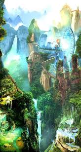 Pin By Julien On Art In 2020 Avatar The Last Airbender Art Anime Scenery Fantasy Landscape