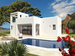 Casa Ibicenca Cerca Amb Google Estilo Mediterraneo Casas Casa Ibicenca Casas En Mexico