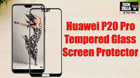 Huawei P20 Pro Tempered Glass Screen Protector