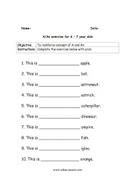 Worksheets Writing Worksheets English Worksheets For Kindergarten Language Arts Worksheets