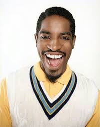 André Lauren Benjamin (born May 27, 1975), better known by his stage name  André 3000 #Gemini *Birthday Twin*