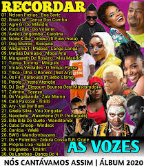 Check spelling or type a new query. Variadas Recordar Nos Cantavamos Assim Album 2020 Download Mp3 2021 Camba News