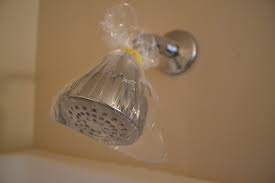 I first learned this handy trick several years ago when i was looking for an easy diy way to clean the hard water stains off my shower head. Easy Ways To Clean A Shower Head Ideas By Mr Right