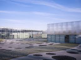 Gallery Of Louvre Lens Sanaa 25 Architettura