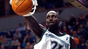 Although he has yet to appear in a game since being traded before last thursday's deadline, he has been photographed in his new uniform. Kevin Garnett Returns To Minnesota Timberwolves