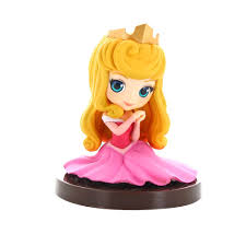 Princess aurora, also known as sleeping beauty or briar rose, is a fictional character who appears in walt disney productions' 16th animated feature film sleeping beauty (1959). Banpresto Disney Princess Aurora Q Posket 4 Cm Techinn