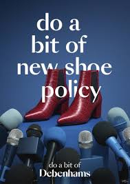 Elke dag worden duizenden nieuwe afbeeldingen van hoge kwaliteit toegevoegd. Debenhams Reveals New Branding And Ad Campaign