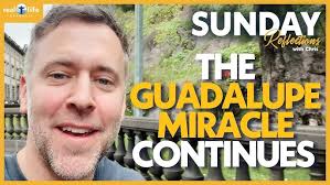 A parishioner embodies Christ