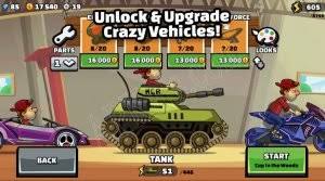 Para instalar hill climb racing 2 archivo mod. Hill Climb Racing 2 Mod Apk V1 46 3 Unlimited Money For Android