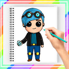 Learning videos for children of all ages. Updated Download How To Draw Famous Youtubers Step By Step Android App 2021 2021