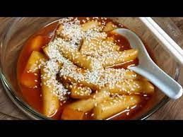 Posted in pelengkap, resep kue, resep makanan, resep masakan korea, resep masakan luar, waktu penyajiantagged cara masak kue beras, info kuliner kue beras, membuat kue beras. Resepi Tteokbokki Korea Mudahnya Kek Beras Pedas Youtube