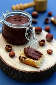 Pate A Tartiner Au Chocolat Et Noisettes Vegan Amandine Cooking Pate A Tartiner Gouter Vegan Recettes De Cuisine
