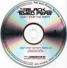 / can you practice what you preach The Black Eyed Peas Don T Stop The Party 2011 Cdr Discogs