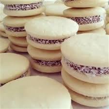 Alfajores Argentinean Style Recipe Sweet Recipes Food Recipes