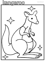 Jul 21, 2020 · kids will have fun making their very own free alphabet book printable! Printable Kangaroo Coloring Pages For Kids