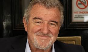 Terry Venables, by Alex Montgomery