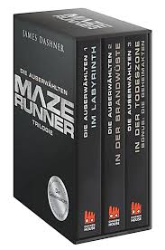 The kill order) ist ein roman von james dashner. Die Auserwahlten Reihe Maze Runner Wiki Fandom