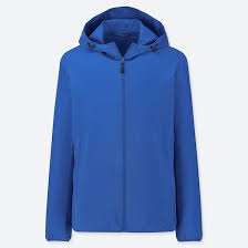 Men Hooded Pocketable Parka