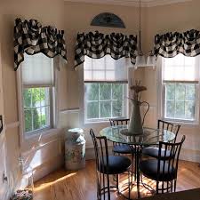 Black And White Gingham Curtains Pin On Art Ideas