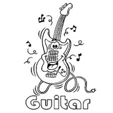 Explore classics like head and shoulders, relax with a saxophone coloring page, or learn a christmas carol. Top 20 Free Printable Music Coloring Pages Online