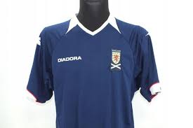 Jeden z bohaterów z wembley (został wybrany piłkarzem meczu). Diadora Szkocja Scotland Koszulka Reprezentacji L 7944706838 Allegro Pl