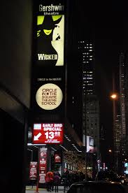 Broadway New York Broadway Gershwin Broadway Theatre