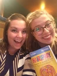 Erin Nault's Instagram, Twitter & Facebook