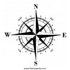 Black And White Compass Stencil Tattoo Search Results Rose Compass Rose Tattoo Compass Tattoo Compass Drawing