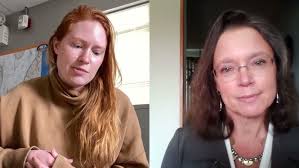 Three Questions With ... Sally Sutherland