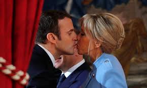 Party, which he created after resigning from the government as minister of the economy, industry and digital affairs. Brigitte Macron Speaks Of 25 Year Difference With Emmanuel Daily Mail Online