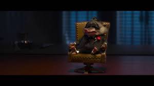 Zootropolis Hayvanlar Sehri Godfather Sahnesi Movie Clip Hd Youtube