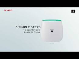 With both, odours such as cigarette, body, pet, cooking. Cleaning The Sharp Air Purifier Is Easy Follow These 3 Simple Steps Youtube