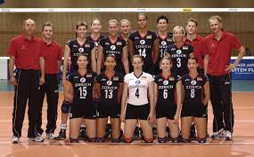 Sezon öncesi hazırlıklarına başlayan belediyespor kadın voleybol takımı bir üst ligde mücadele edecek olmanın heyecanını yaşıyor. Almanya Kadin Milli Voleybol Takimi Vikipedi